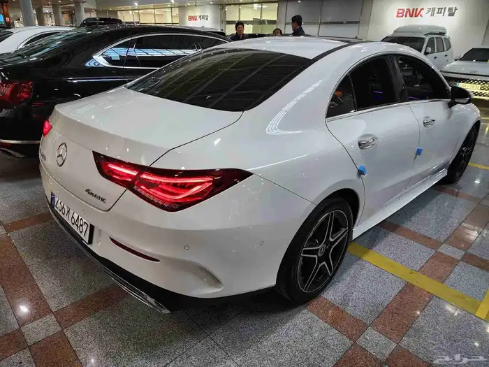 مملوكة لدي العصيمي قيد الشحن  مرسيدسCLA250 2021 25