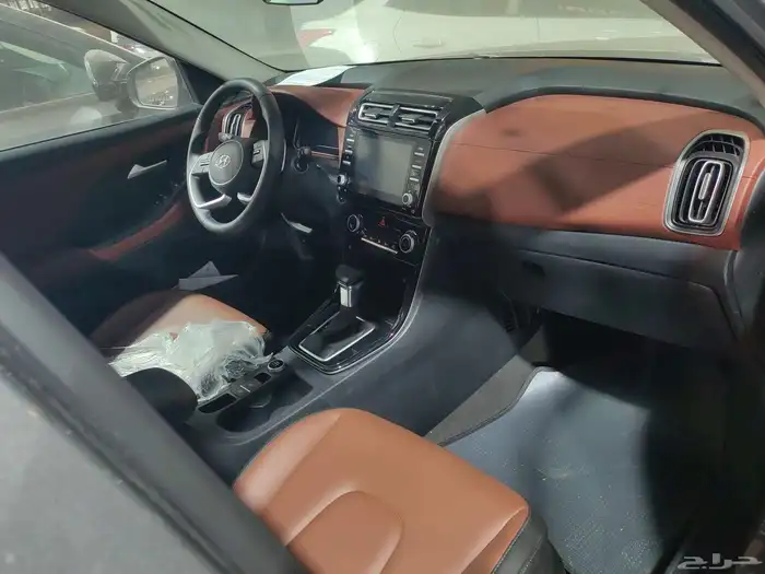 كريتا كمفورت فضي داخل جملي موديل 2025 4