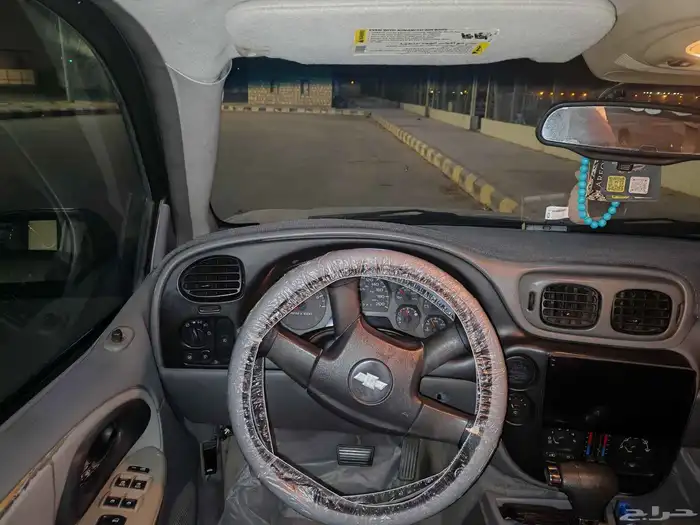 شفروليه تريل بليزر 2006 8