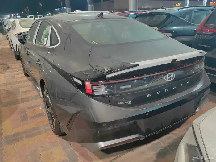 سوناتا كمفورت موديل 2026 2