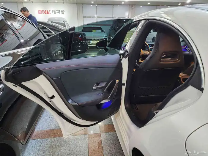 مملوكة لدي العصيمي قيد الشحن  مرسيدسCLA250 2021 4