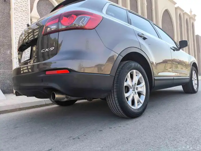 مازدا 2016م cx9 13