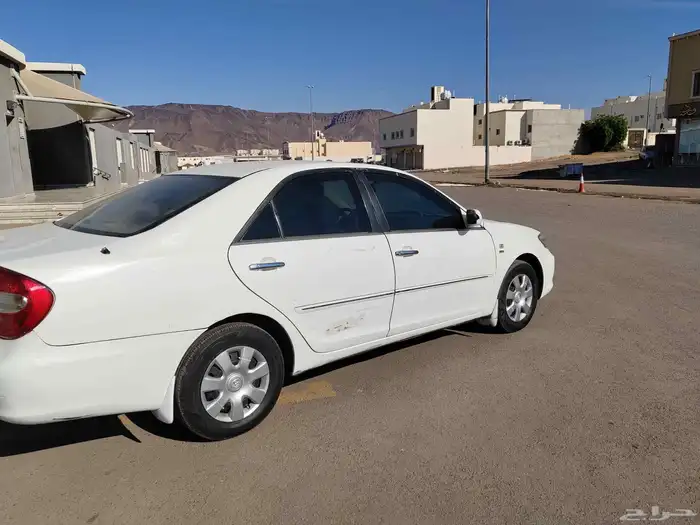 كامري 2003 قير عادي 14