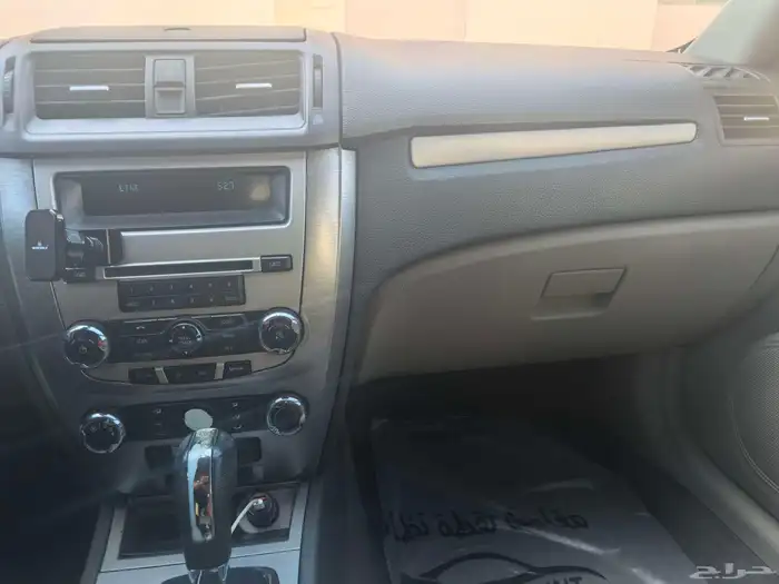 فورد فيوجن 2012 31