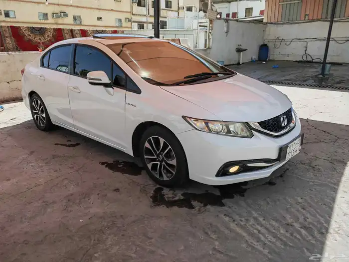 هوندا سيفيك فل كامل 1