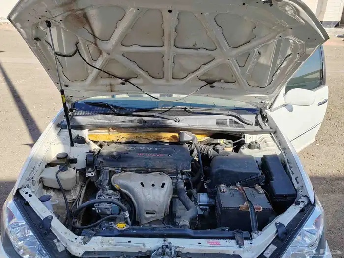 كامري 2003 قير عادي 18