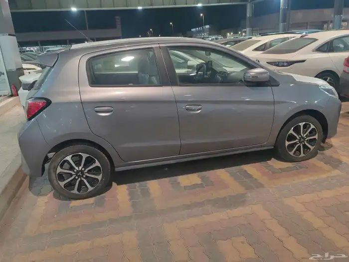 ميتسوبيشي سبيس ستار موديل 2023 5