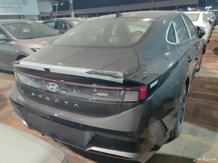 سوناتا كمفورت موديل 2026 3