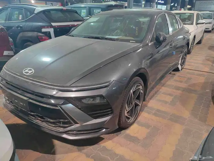 سوناتا كمفورت موديل 2026 0