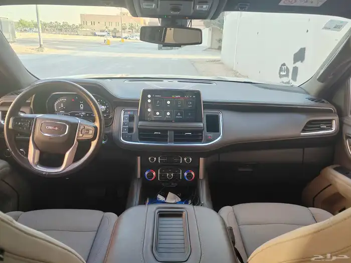 يوكن موديل 2022 SLE دبل ثلاجة 9