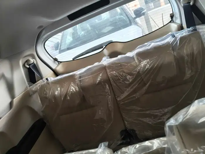 متسوبيشي اكسباندر هاي لاين 2025 الحق العرض قبل نفاذ الكمية 15