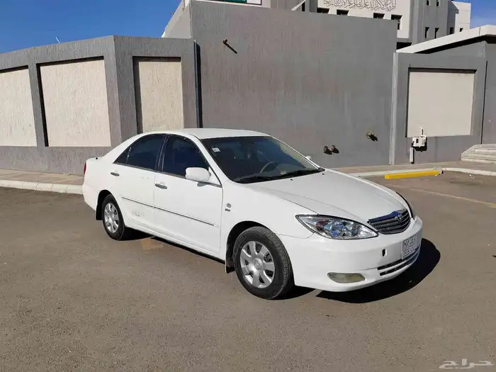 كامري 2003 قير عادي 16