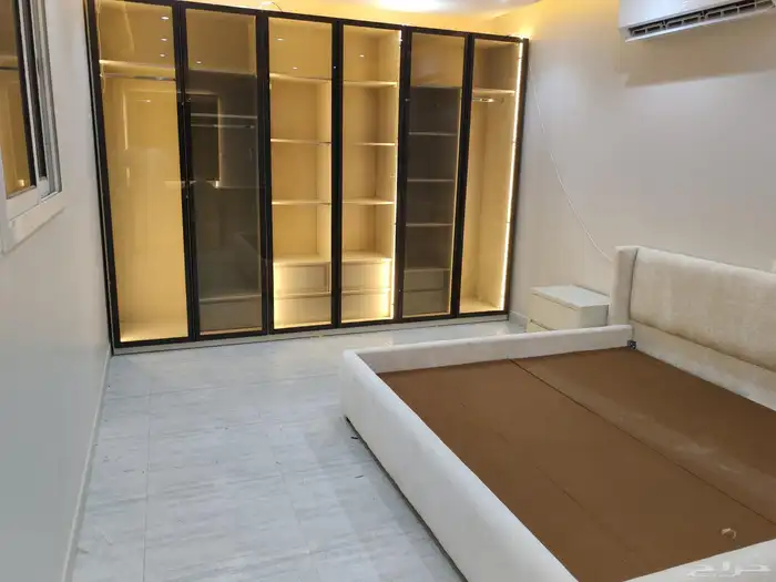 تفصيل غرف ملابس خزائن مبتكره 5