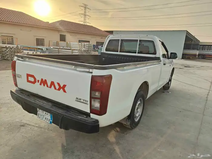 وانيت ايسوزو غمارة 2023 4