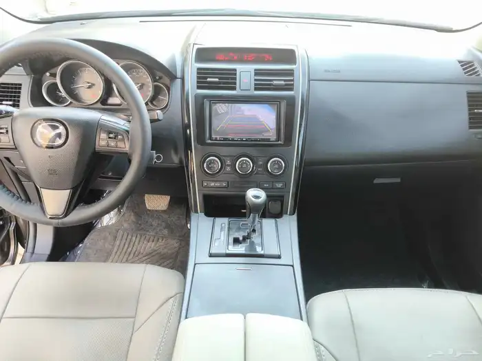 مازدا 2016م cx9 6