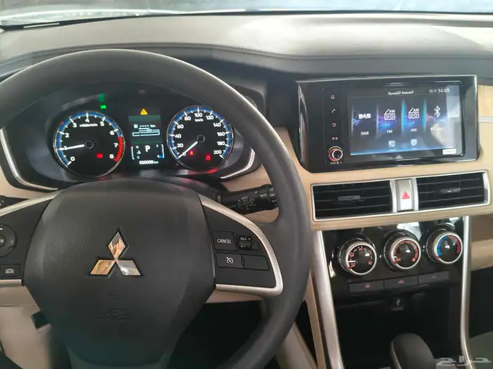 متسوبيشي اكسباندر هاي لاين 2025 الحق العرض قبل نفاذ الكمية 10