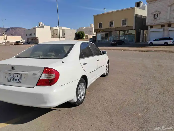 كامري 2003 قير عادي 15