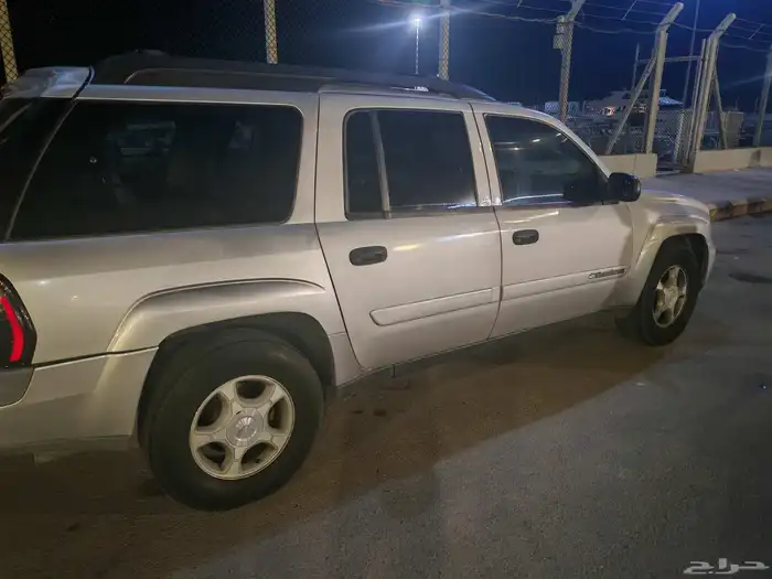 شفروليه تريل بليزر 2006 1