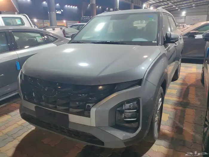 كريتا كمفورت فضي داخل جملي موديل 2025 1