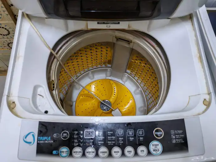 غسالة أوتوماتيك دايو 1