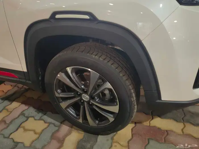 شانجان Cs35 ترند موديل 2026 7