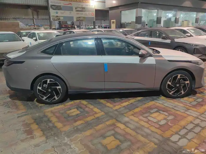 شانجان ايدو لميتد بلس فل كامل موديل 2026 5