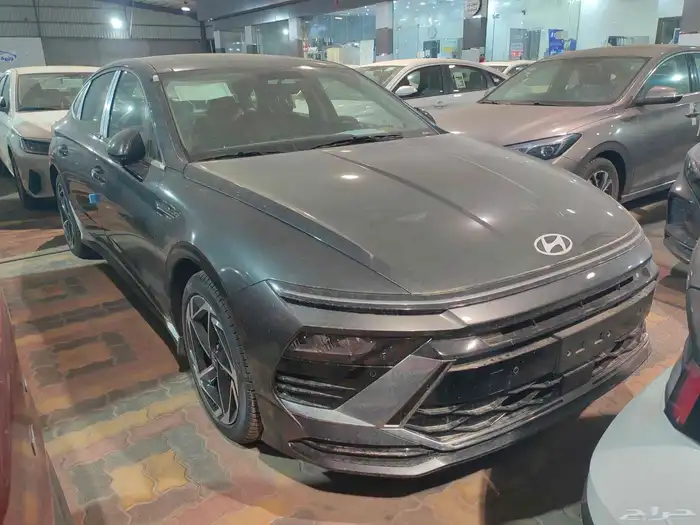 سوناتا كمفورت موديل 2026 1