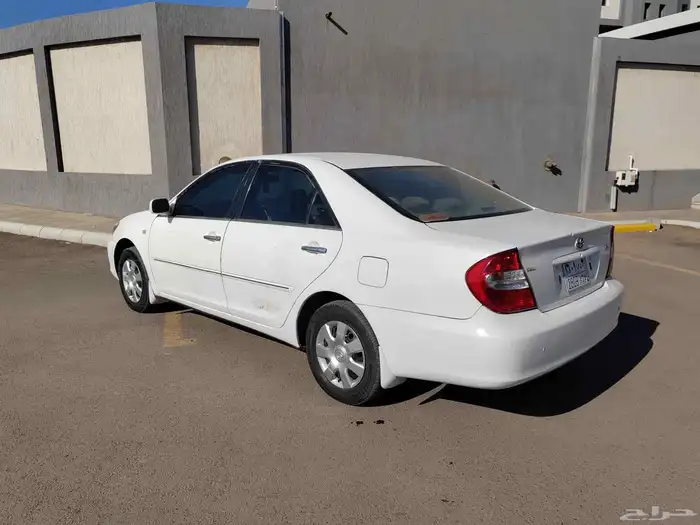 كامري 2003 قير عادي 9