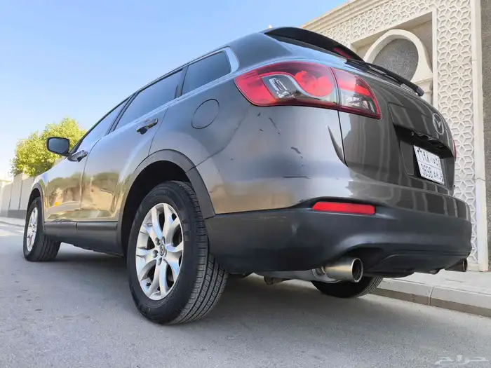 مازدا 2016م cx9 12