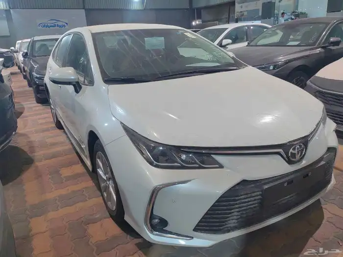 تويوتا كورولا مطور 2000 سي سي موديل 2025 1