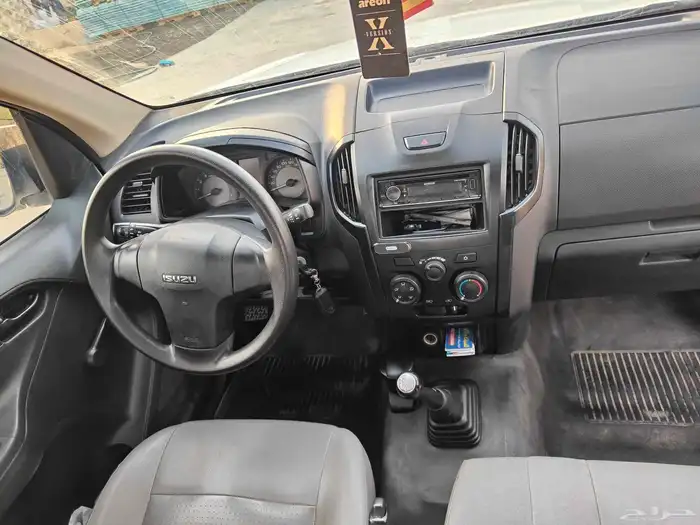 وانيت ايسوزو غمارة 2023 2