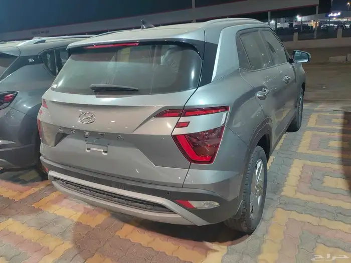 كريتا كمفورت فضي داخل جملي موديل 2025 3