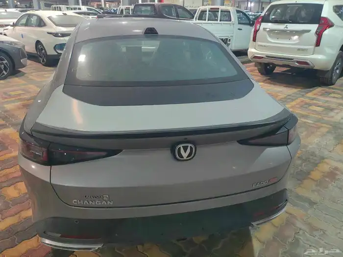 شانجان ايدو لميتد بلس فل كامل موديل 2026 4