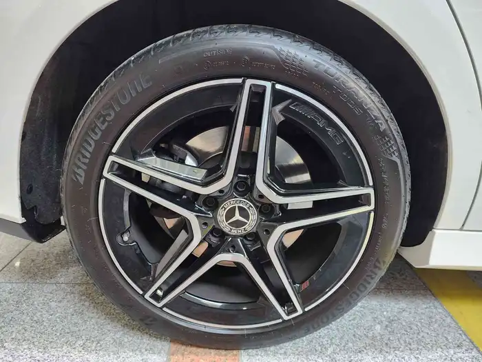 مملوكة لدي العصيمي قيد الشحن  مرسيدسCLA250 2021 15