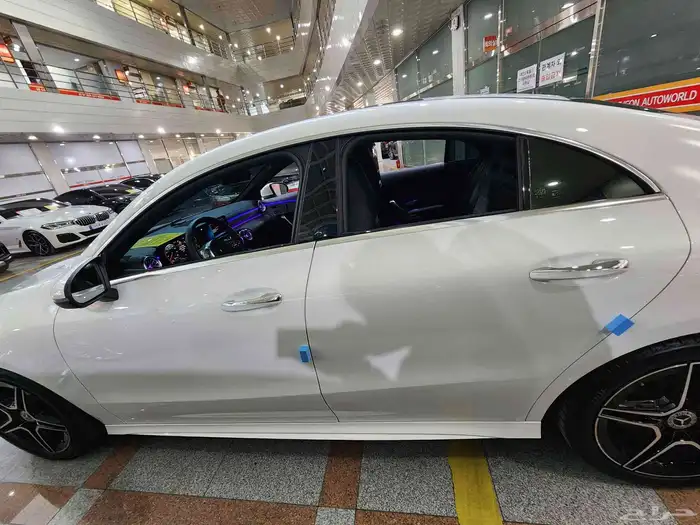 مملوكة لدي العصيمي قيد الشحن  مرسيدسCLA250 2021 3