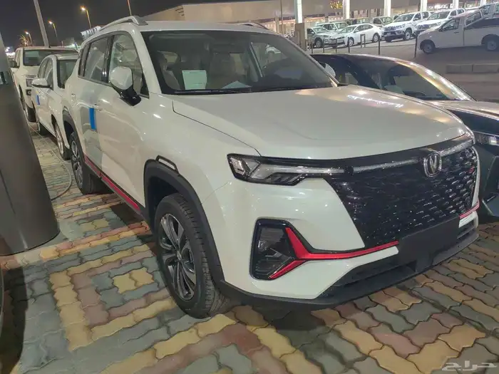 شانجان Cs35 ترند موديل 2026 0