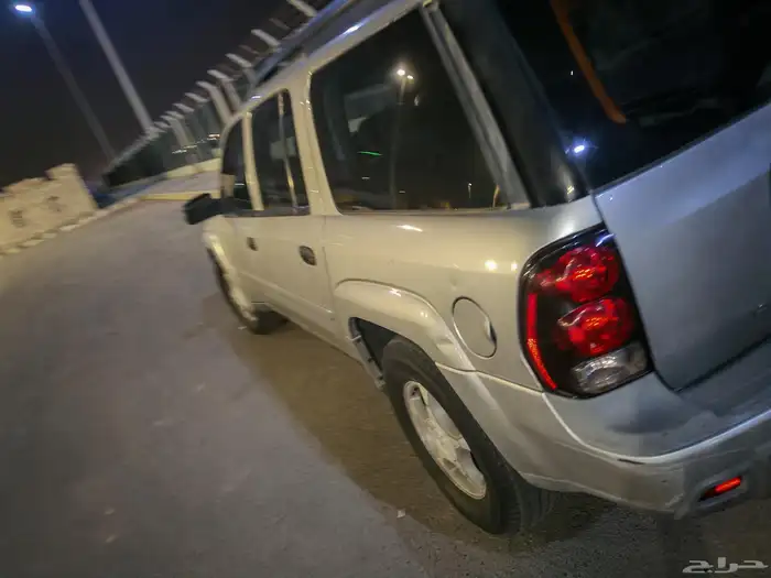 شفروليه تريل بليزر 2006 6