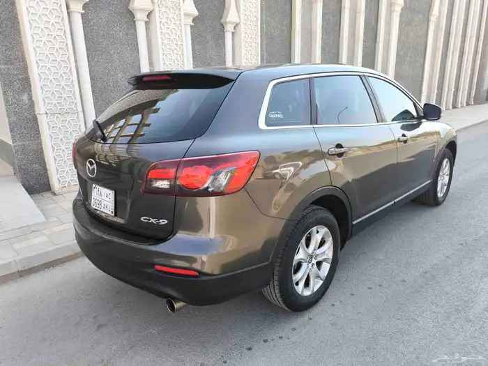 مازدا 2016م cx9 0