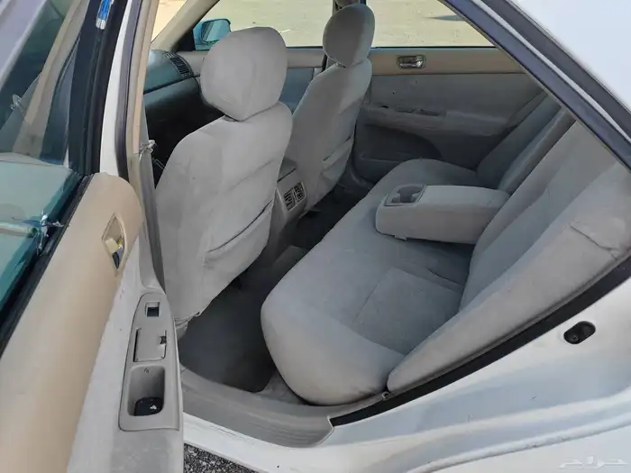 كامري 2003 قير عادي 21