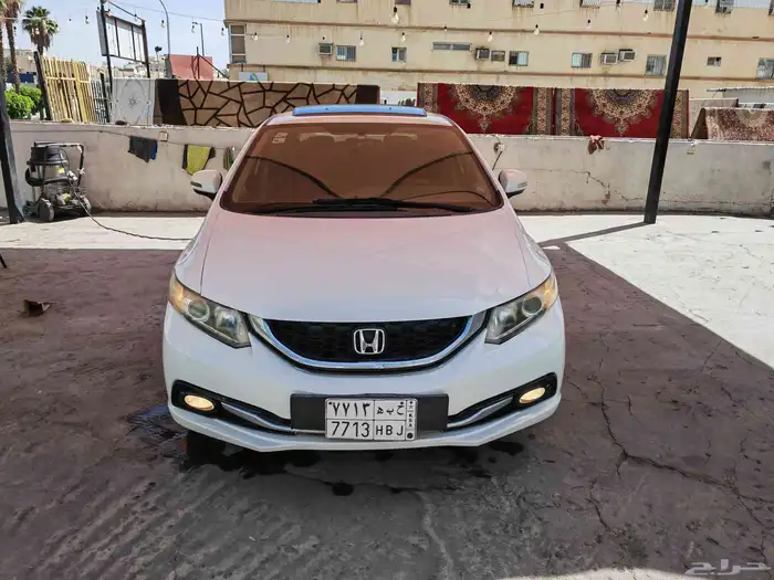 هوندا سيفيك فل كامل 0