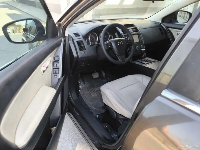 مازدا 2016م cx9 7