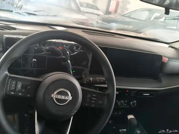 نيسان كيكس فليت 2025 6