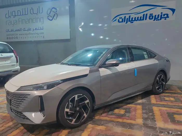 شانجان ايدو لميتد بلس فل كامل موديل 2026 2