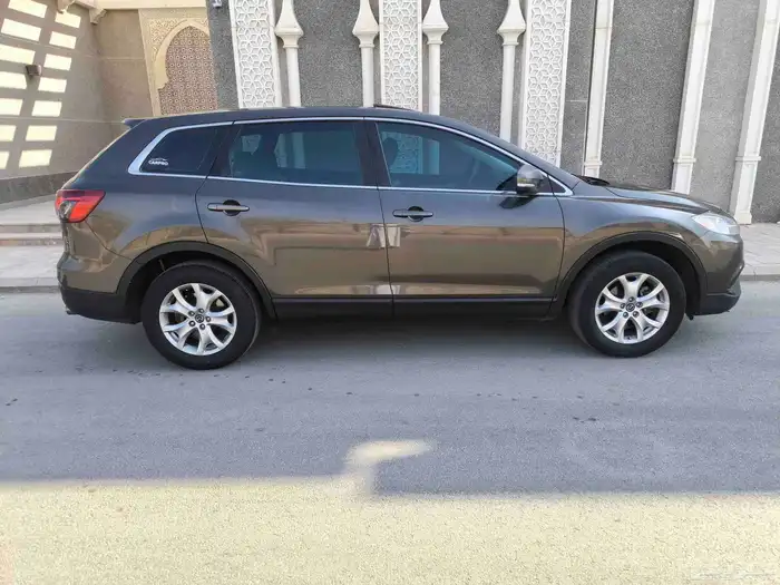 مازدا 2016م cx9 5