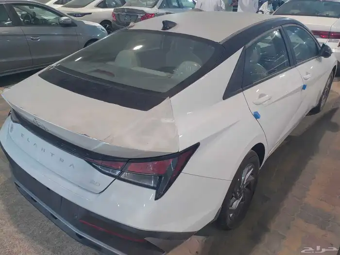 هيونداي النترا 2.0موريل 2026 2