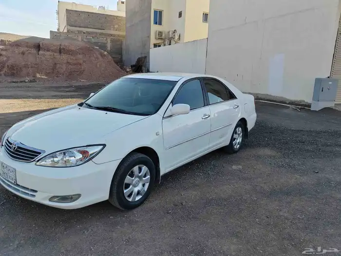 كامري 2003 قير عادي 0