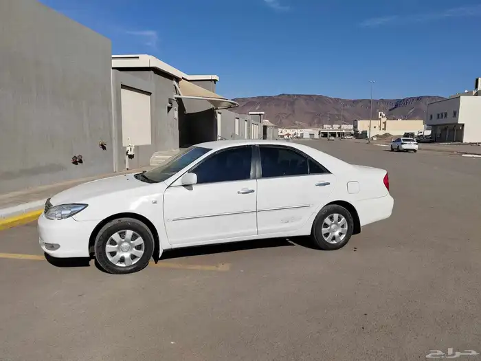 كامري 2003 قير عادي 10