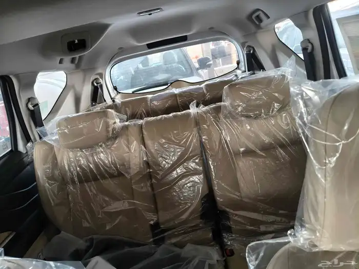 متسوبيشي اكسباندر هاي لاين 2025 الحق العرض قبل نفاذ الكمية 14