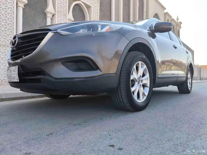 مازدا 2016م cx9 15