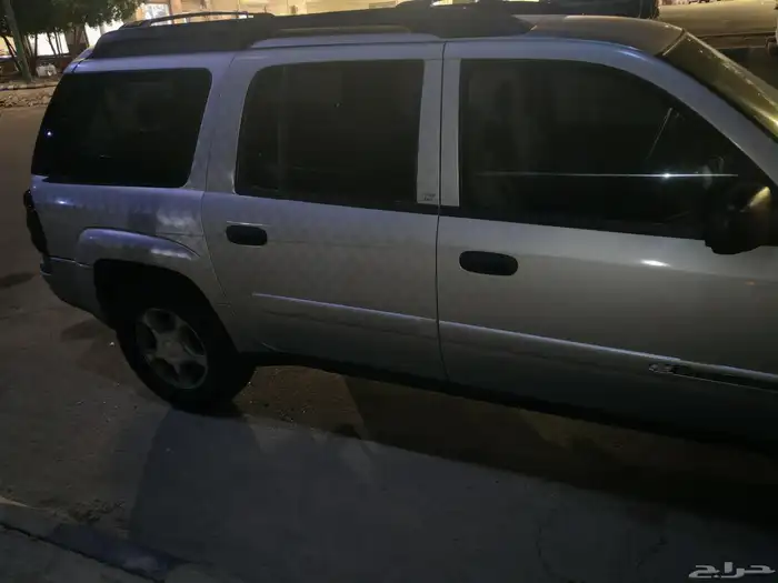 شفروليه تريل بليزر 2006 4